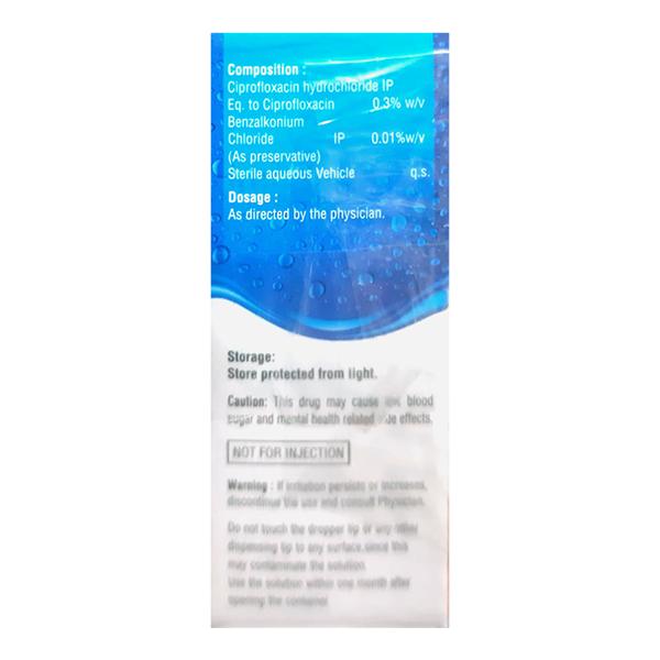 CIPRABERT Eye/Ear Drops 10ml