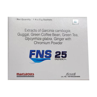 FNS 25 Sachet 5gm - Global Surgicals