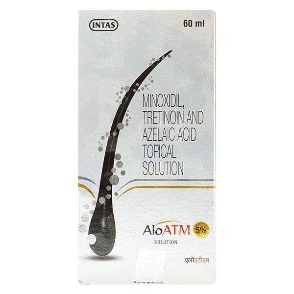 ALOATM 5% Solution 60ml