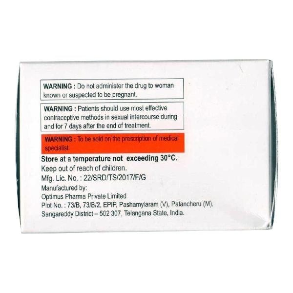 FOIVIR 400 Tablet 10's - Global Surgicals