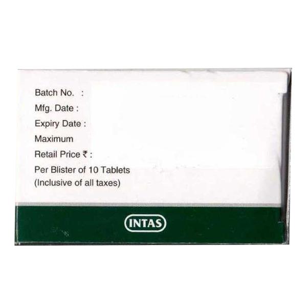 FOIVIR 400 Tablet 10's - Global Surgicals