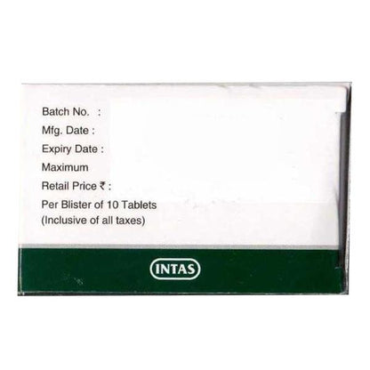 FOIVIR 400 Tablet 10's - Global Surgicals