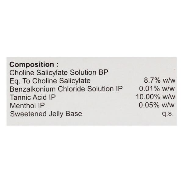 FOLIMOST Gel 10gm - Global Surgicals