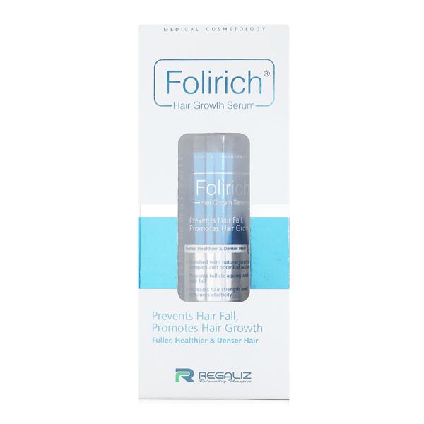 FOLIRICH HAIR GROWTH Serum 60ml - Global Surgicals