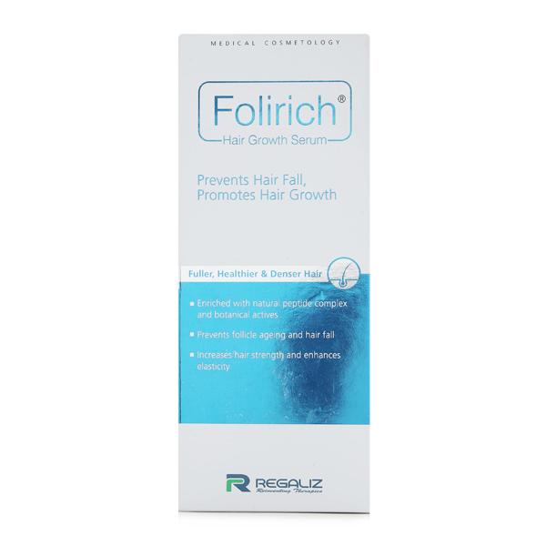 FOLIRICH HAIR GROWTH Serum 60ml - Global Surgicals