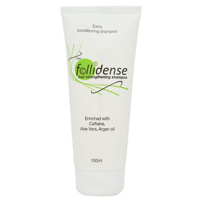 FOLLIDENSE NEW Shampoo 150ml - Global Surgicals