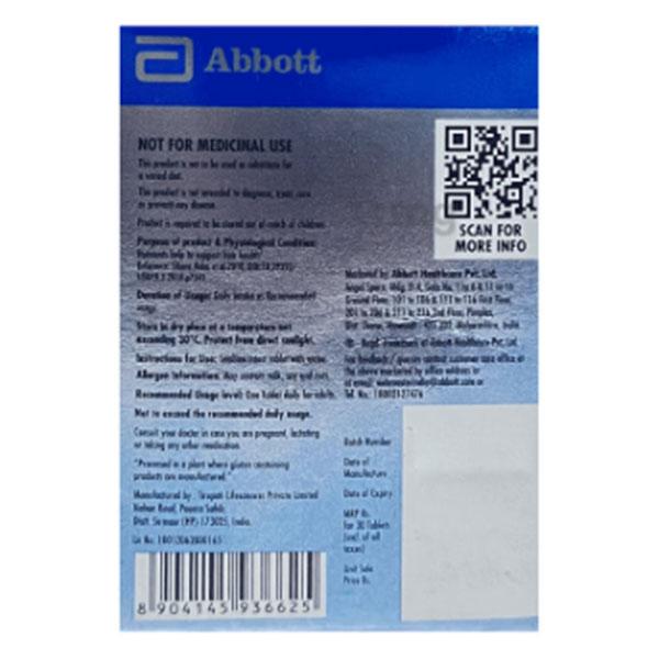 FOLLIHAIR A NEW GLUTEN FREE Tablet 30's - Global Surgicals