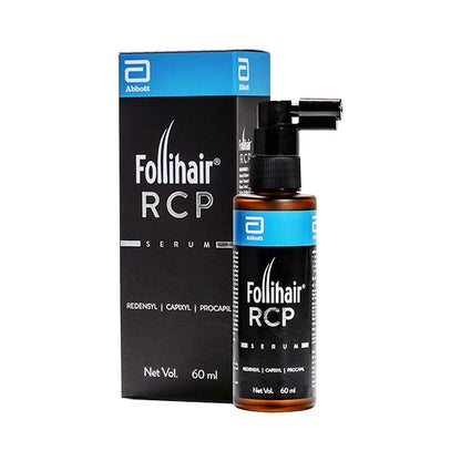 FOLLIHAIR RCP Serum 60ml - Global Surgicals