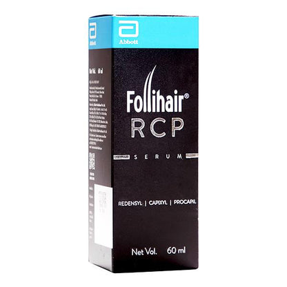 FOLLIHAIR RCP Serum 60ml - Global Surgicals