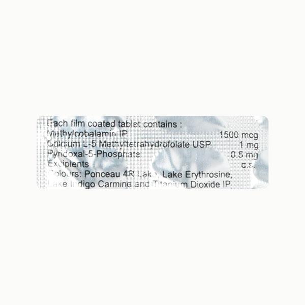 Folsafe L Tablet 15's - Global Surgicals