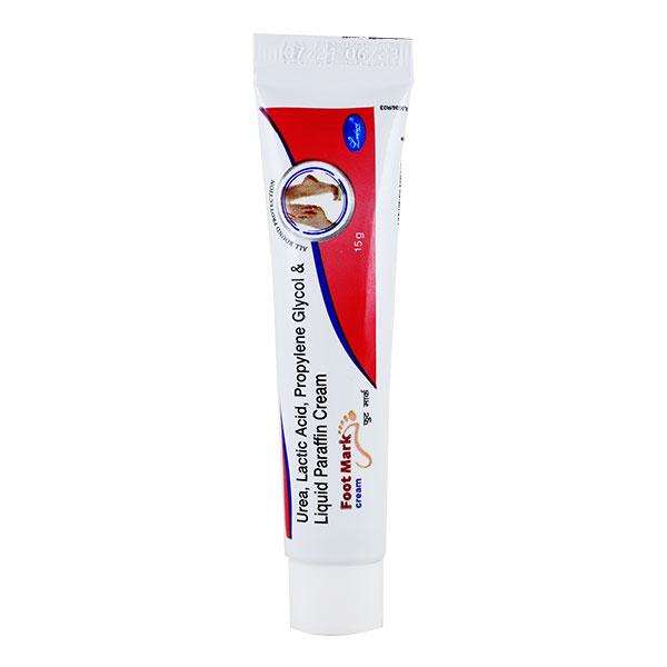 FOOT MARK Cream 15gm - Global Surgicals