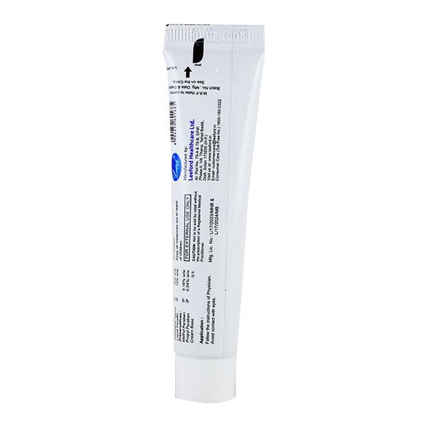 FOOT MARK Cream 15gm - Global Surgicals