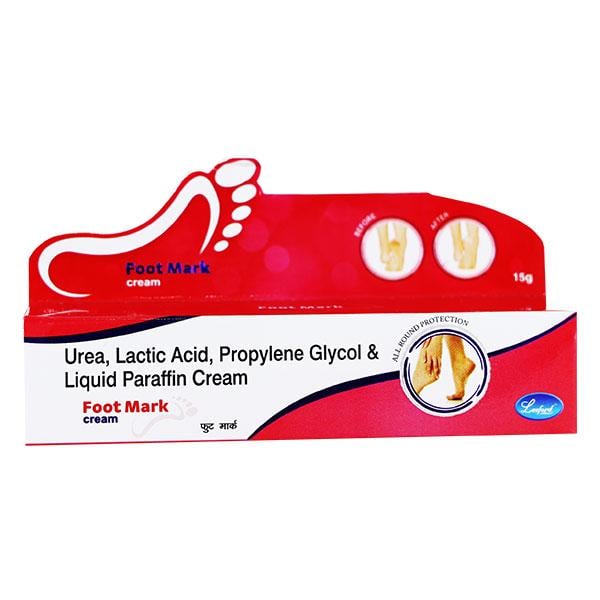 FOOT MARK Cream 15gm - Global Surgicals