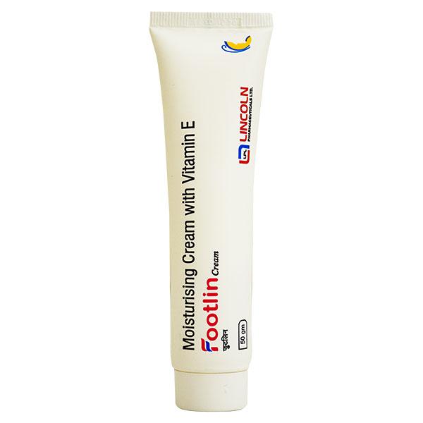 Footlin Cream 50gm - Global Surgicals