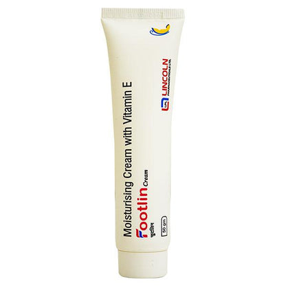 Footlin Cream 50gm - Global Surgicals