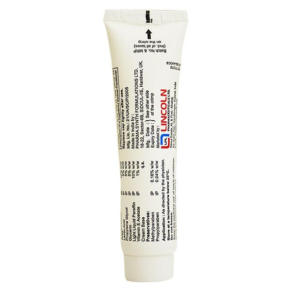 Footlin Cream 50gm - Global Surgicals