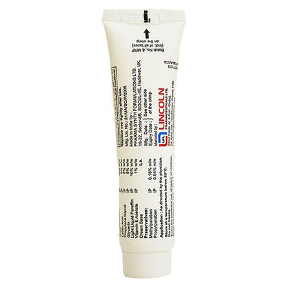 Footlin Cream 50gm - Global Surgicals