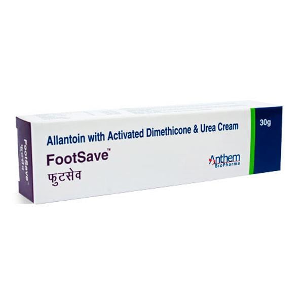 Footsave Cream 30gm - Global Surgicals