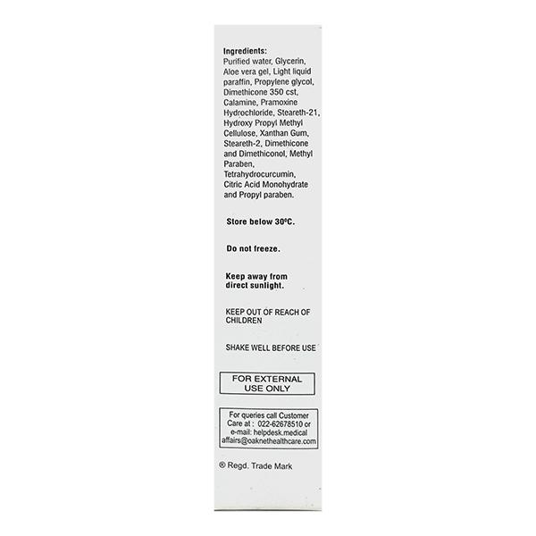FORISTAL ANTI ITCH Lotion 100ml - Global Surgicals