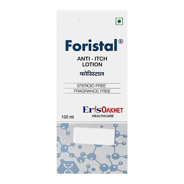 FORISTAL ANTI ITCH Lotion 100ml - Global Surgicals