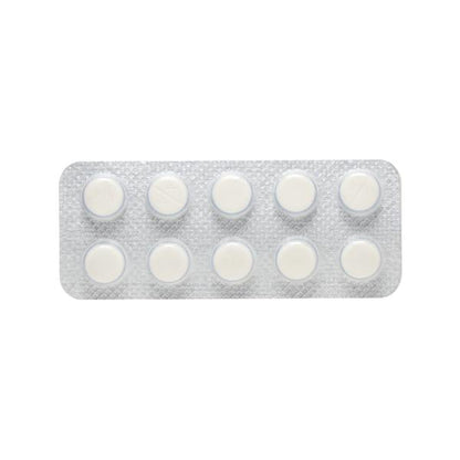 Foristal Tablet 10'S - Global Surgicals