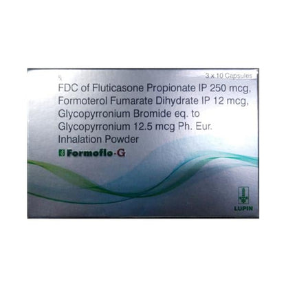 FORMOFLO G Capsule 3x10's - Global Surgicals