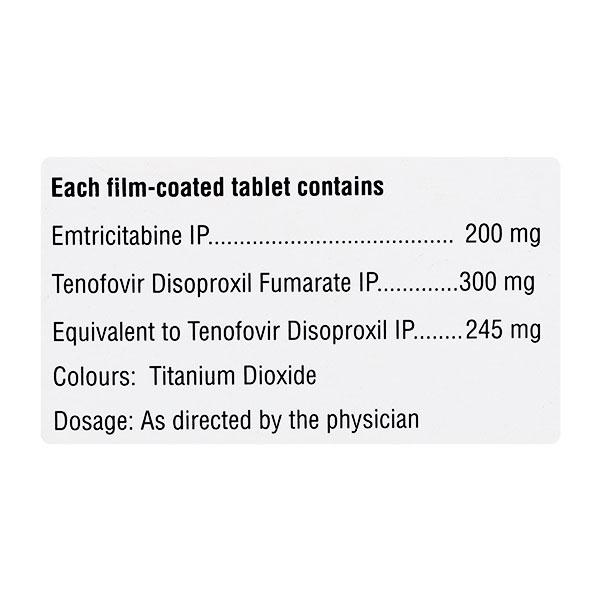 FORSTAVIR EM Tablet 30's - Global Surgicals