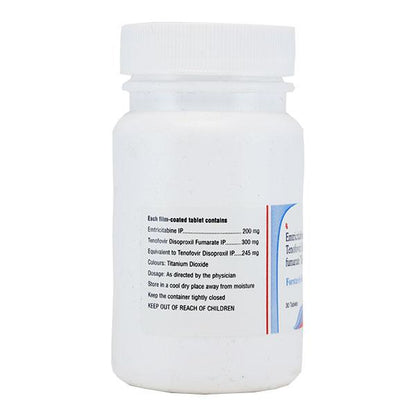 FORSTAVIR EM Tablet 30's - Global Surgicals