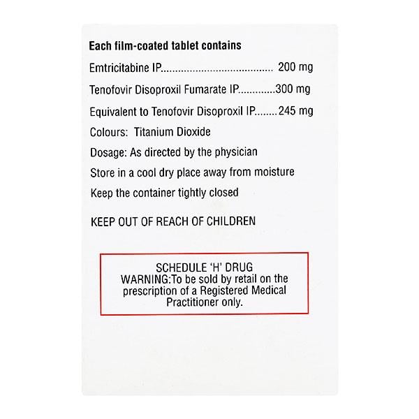 FORSTAVIR EM Tablet 30's - Global Surgicals