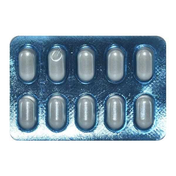 Fortius 10mg Tablet 10'S - Global Surgicals