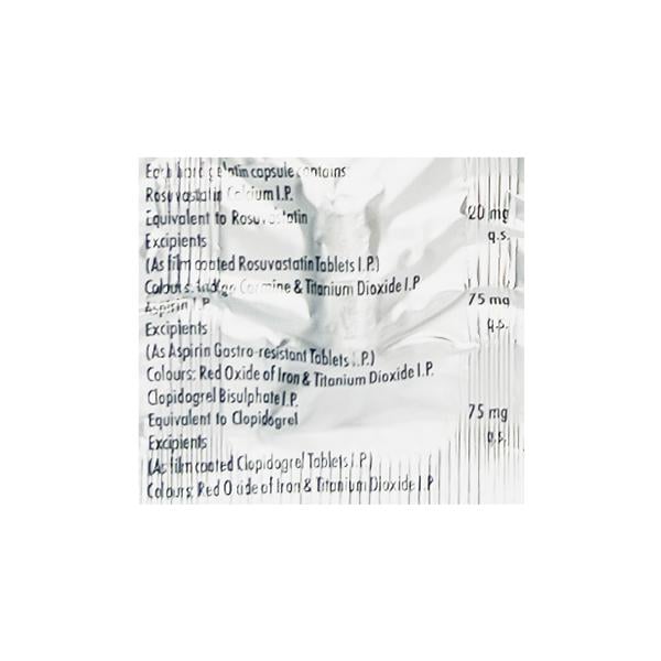 FORTIUS GOLD 20 Capsule 10's - Global Surgicals