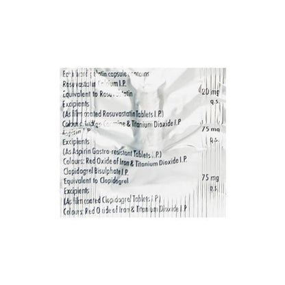 FORTIUS GOLD 20 Capsule 10's - Global Surgicals