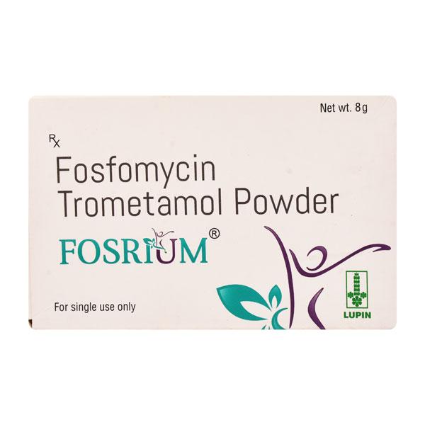 FOSRIUM Powder 8gm - Global Surgicals