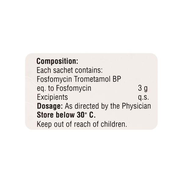 FOSRIUM Powder 8gm - Global Surgicals