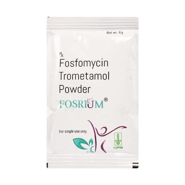 FOSRIUM Powder 8gm - Global Surgicals