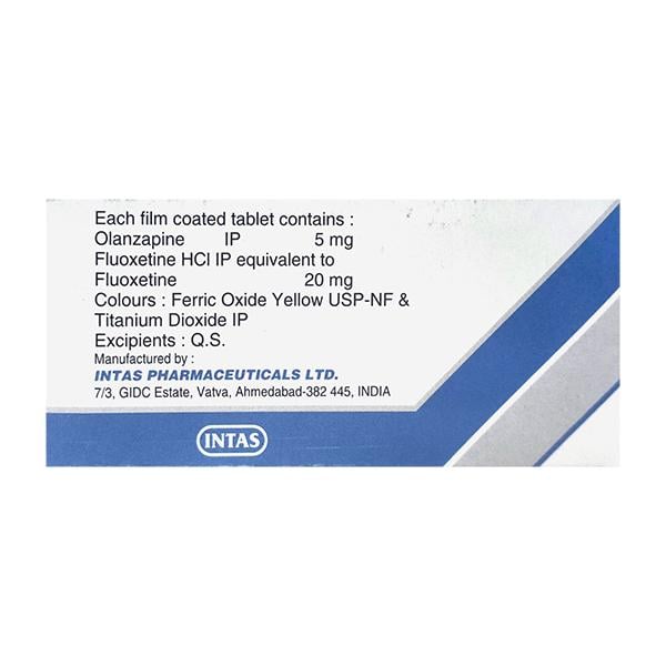 Fostera 5mg Tablet 10'S - Global Surgicals