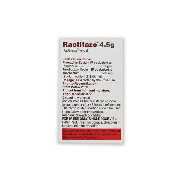 RACTITAZO 4.5 Injection 30ml