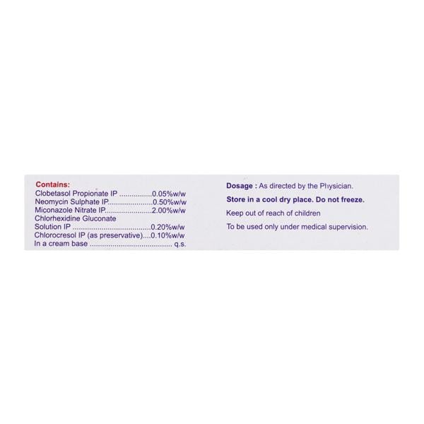 Fourderm Cream 10gm - Global Surgicals