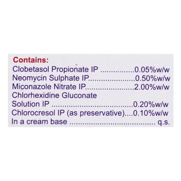 Fourderm Cream 10gm - Global Surgicals