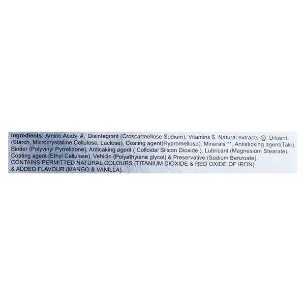 Fourts BZ Plus Tablet 10'S - Global Surgicals