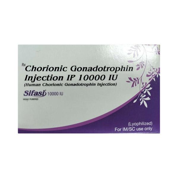 SIFASI 10000iu Injection 1's