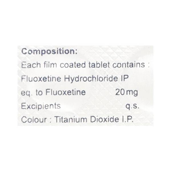 CYCLOTIN 20 Tablet 15's