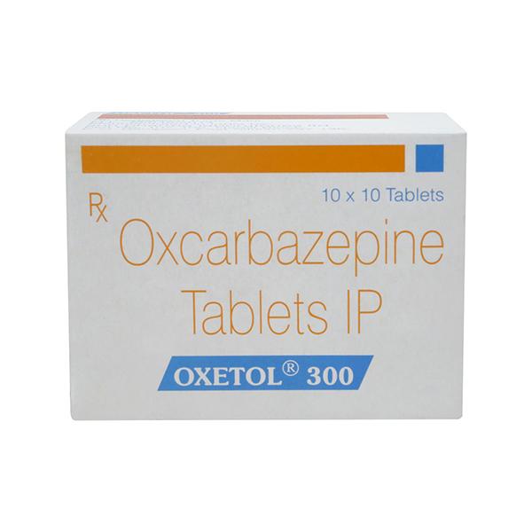 Oxetol 300mg Tablet 10'S