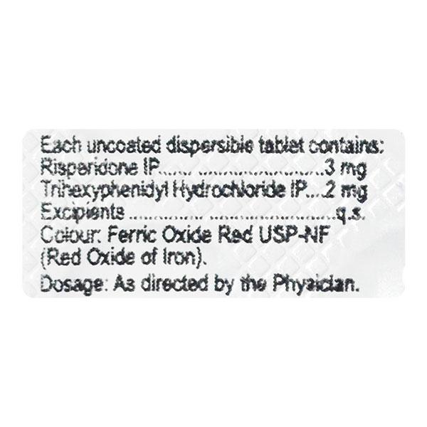 RIZ Plus Tablet 10'S