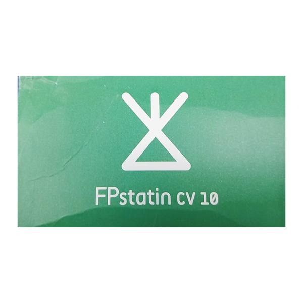 FPSTATIN CV 10 Capsule 15's - Global Surgicals