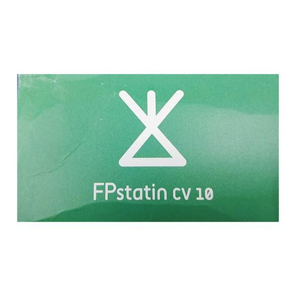 FPSTATIN CV 10 Capsule 15's - Global Surgicals