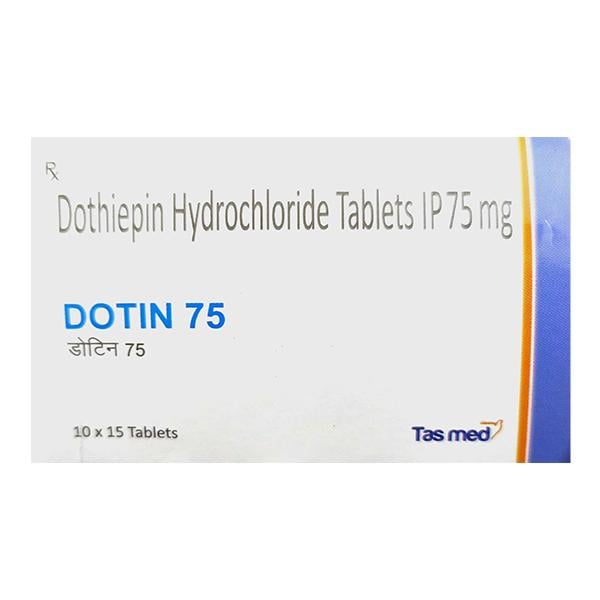 DOTIN 75 Tablet 15's