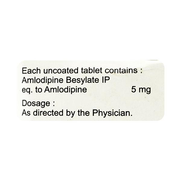 AMFIRST 5 Tablet 15's