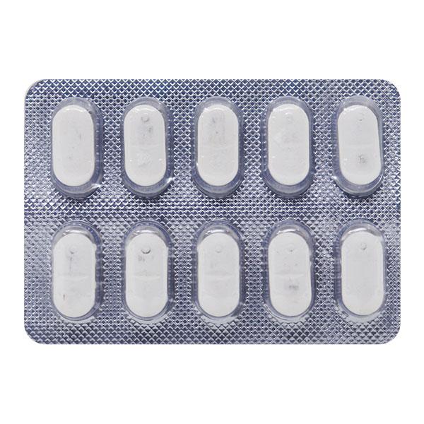 Flocetam 400mg Tablet 10'S