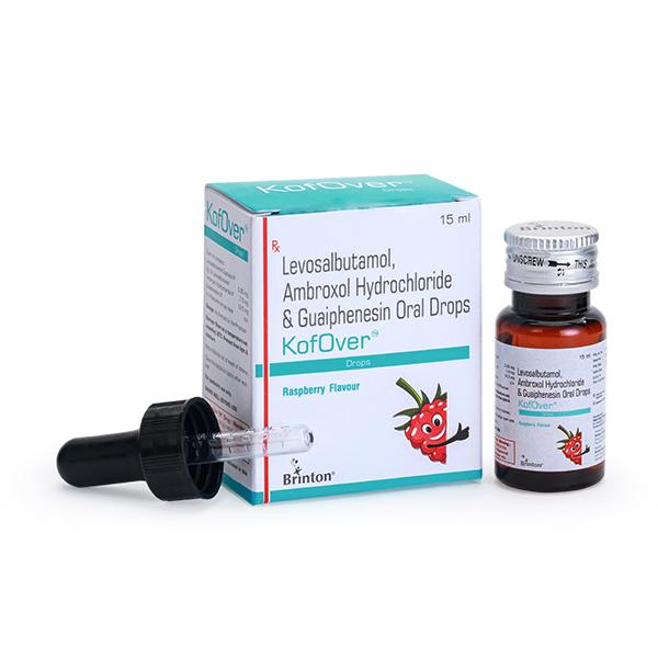 Kofover Drops 15ml